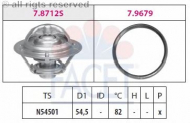 Термостат FACET 7.8712