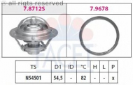 Термостат FACET 7.8713