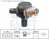 Катушка зажигания FACET 9.6252