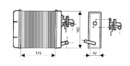 Теплообменник QH Benelux QHR2061