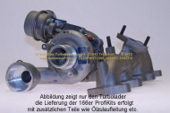 Компрессор SCHLÜTTER TURBOLADER 166-00350