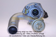 Компрессор SCHLÜTTER TURBOLADER 166-00915