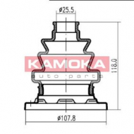Пыльник KAMOKA 1149002