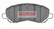 Комплект тормозных колодок KAMOKA JQ1013242