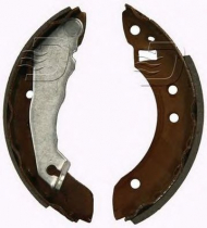 Комлект тормозных накладок DENCKERMANN B120059