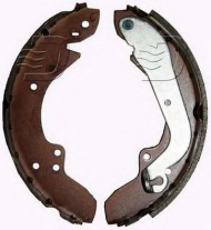 Комлект тормозных накладок DENCKERMANN B120094