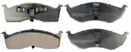 Комплект тормозных колодок DENCKERMANN B110865