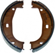 Комлект тормозных накладок DENCKERMANN B120204