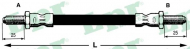 Шлангопровод LPR 6T46845
