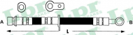 Шлангопровод LPR 6T46387