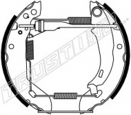 Комлект тормозных накладок TRUSTING 6032