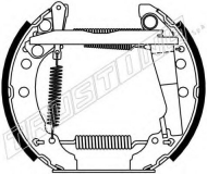 Комлект тормозных накладок TRUSTING 6120