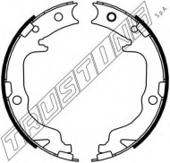 Комлект тормозных накладок TRUSTING 088.237