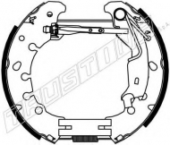 Комлект тормозных накладок TRUSTING 6381