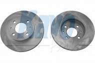 Тормозной диск KAVO PARTS BR-6721