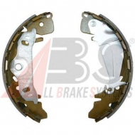 Комлект тормозных накладок A.B.S. 9205