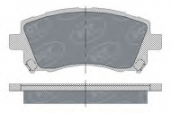 Комплект тормозных колодок SCT Germany SP 258