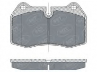 Комплект тормозных колодок SCT Germany SP 272