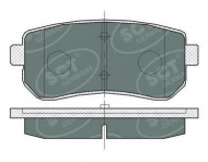 Комплект тормозных колодок SCT Germany SP 380