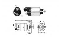 Переключатель ERA ZM6705