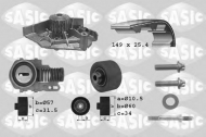 Комплект водяного насоса / зубчатого ремня SASIC 3900005