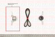 Ременный комплект FAI AutoParts TBK35