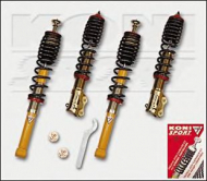 Ходовая часть в сборе KONI 1150-5002-1