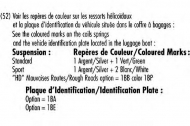 Амортизатор RECORD FRANCE 104165