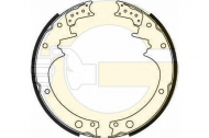 Комлект тормозных накладок GIRLING 5181839