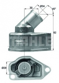 Термостат MAHLE ORIGINAL TI 9 87