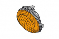 Фонарь EUROLITES LEART 25.650.122
