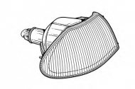 Фонарь EUROLITES LEART 20.421.000