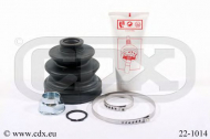 Комплект пыльника CDX 22-1014