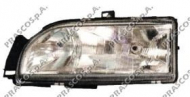 Фара PRASCO FD0584704
