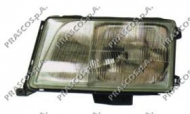 Фара PRASCO ME0334604