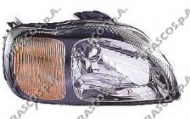 Фара PRASCO SZ0114623
