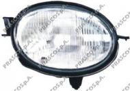 Фара PRASCO TY0854604