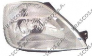 Фара PRASCO FD3404803