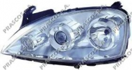 Фара PRASCO OP0324904
