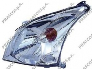 Фара PRASCO TY8424804