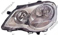 Фара PRASCO VW0224904