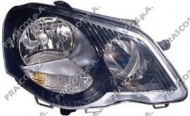Фара PRASCO VW0224913