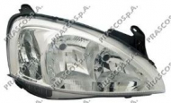 Фара PRASCO OP0304934