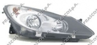 Фара PRASCO OP0344915