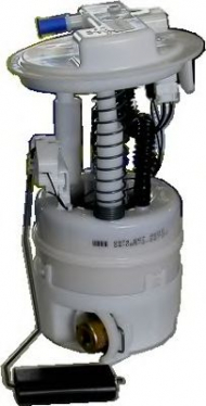 Трубка забора топлива HOFFER 7506583