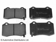 Комплект тормозных колодок BLUE PRINT ADA104206