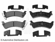 Комплект тормозных колодок BLUE PRINT ADA104215
