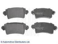 Комплект тормозных колодок BLUE PRINT ADG04247