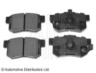 Комплект тормозных колодок BLUE PRINT ADH24280
