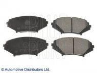 Комплект тормозных колодок BLUE PRINT ADM542101
